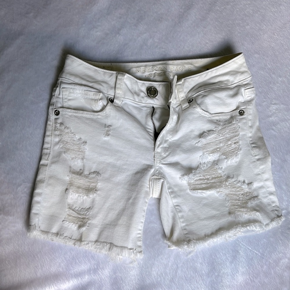 American eagle outfitters shorts